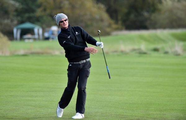 Lieser Wins at Prague Golf Masters 2016