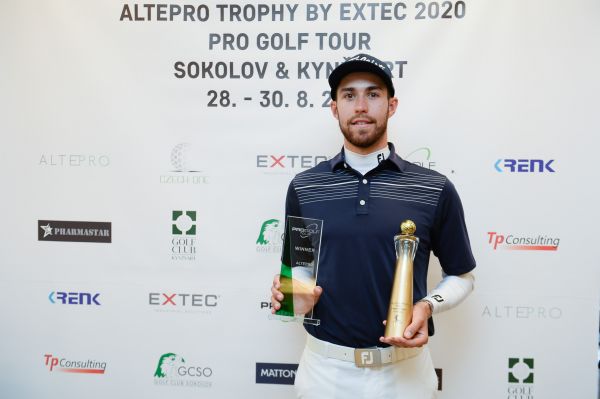 Němec Rosenmüller pro sebe urval ALTEPRO Trophy by EXTEC 2020
