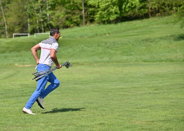 Jarní speed golf na Ypsilonce již 14. května