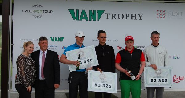 HANT Trophy Skalica - finále