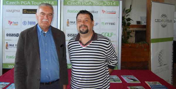 Cooperation with Gecko Pro Golf Tour