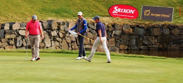 Srixon will Support Players even in Skalica