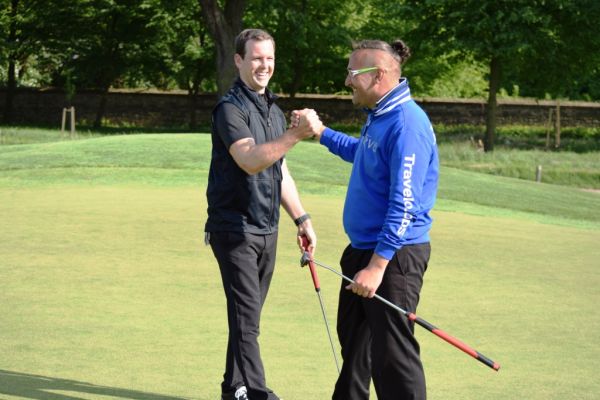 Play Off Sets the Winning team in Austerlitz PRO-AM