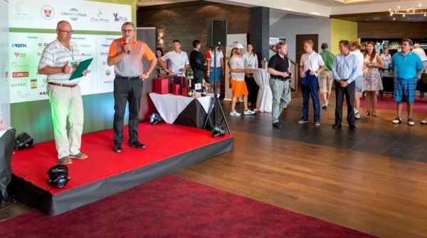 New Relationship between Czech PGA Tour and Czech Chamber of Commerce Established
